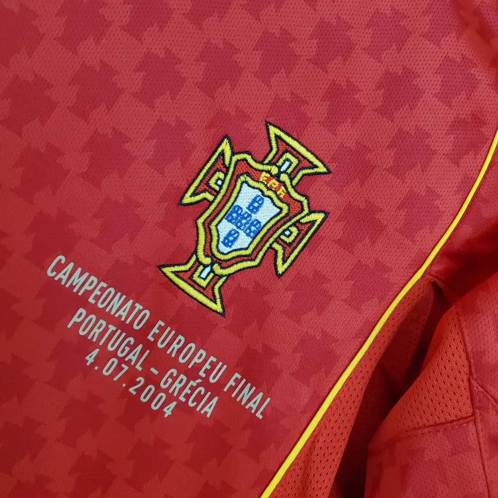 Portugal Home 2004
