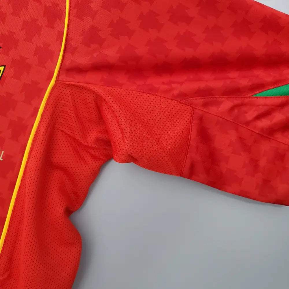 Portugal Home 2004