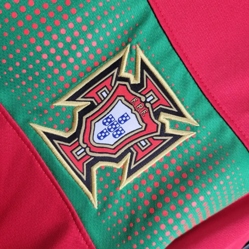 Portugal Home 2010