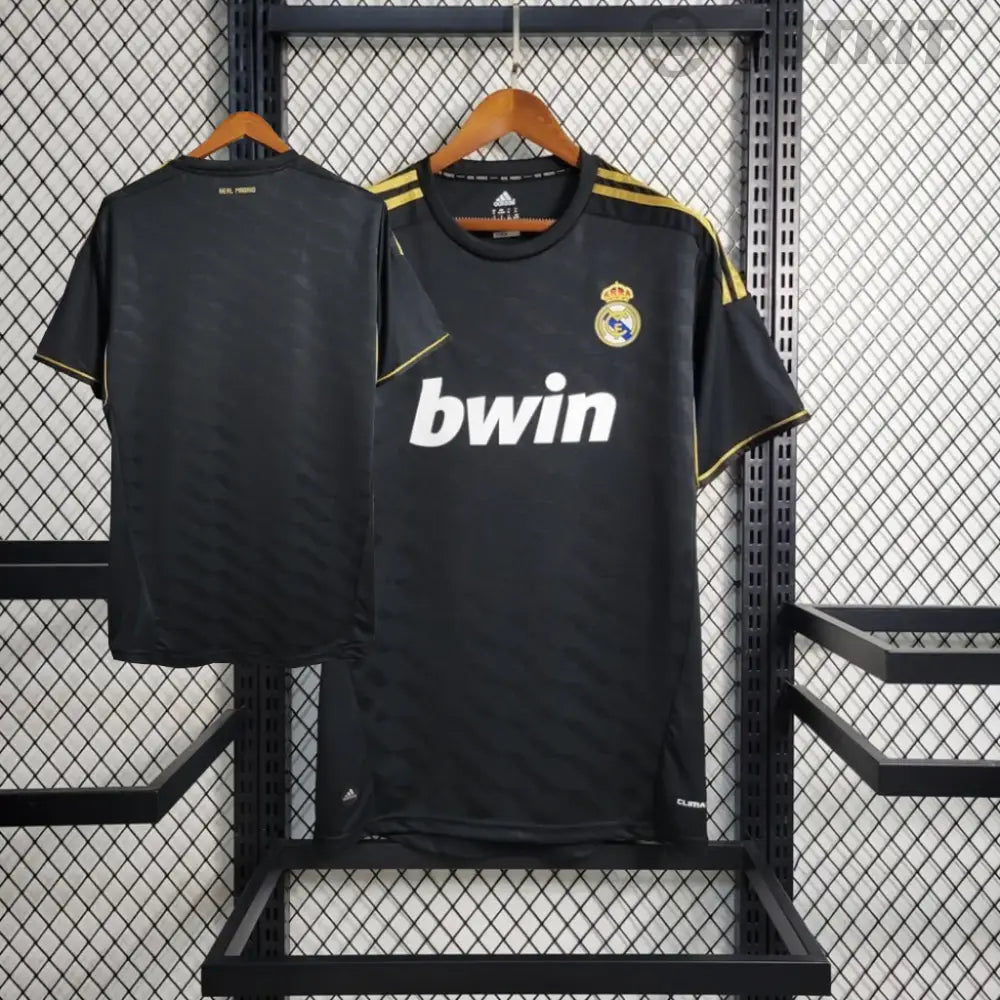 Real Madrid Away 11/12