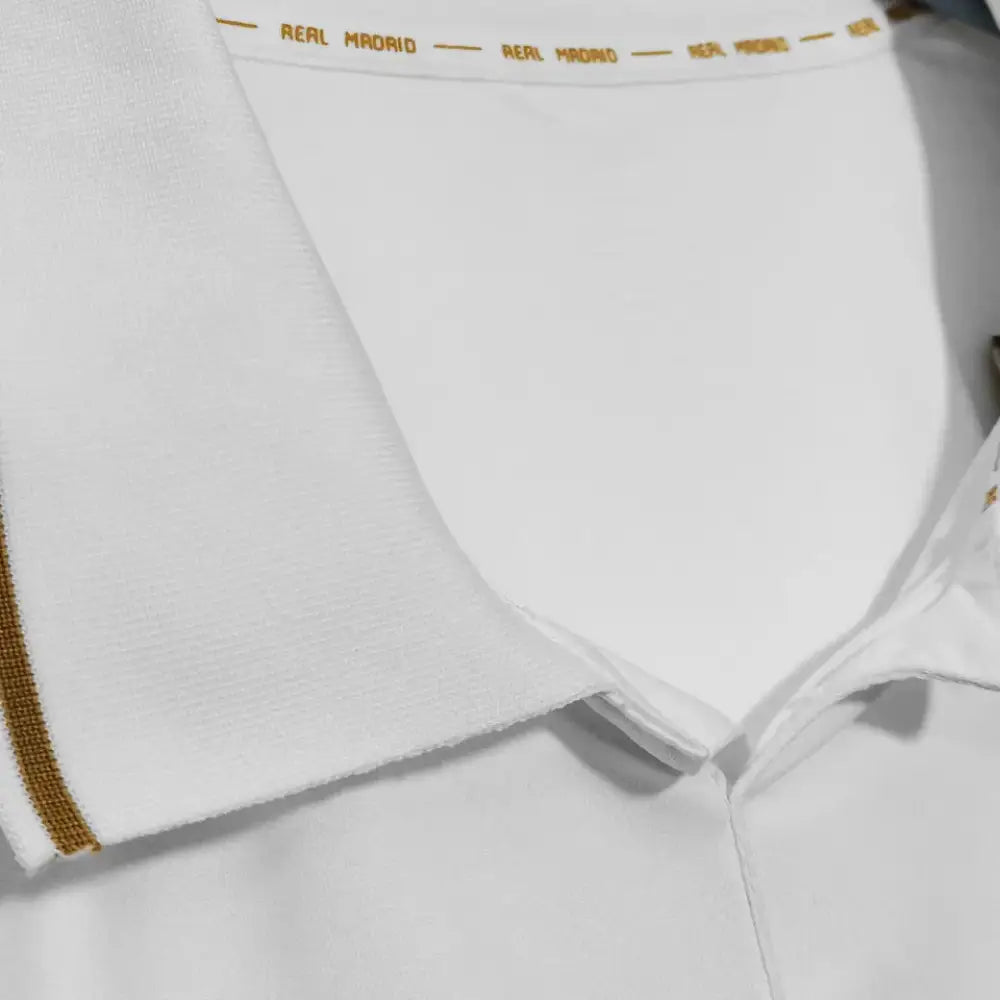 Real Madrid Home 11/12