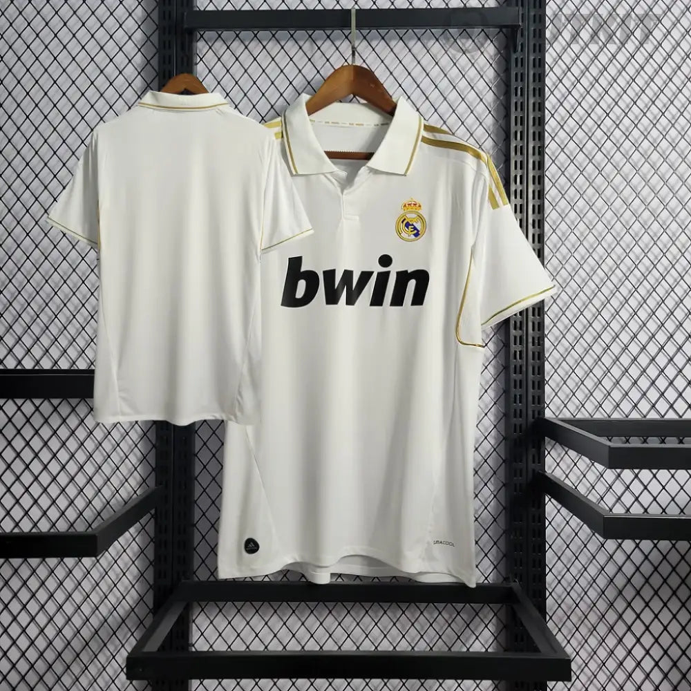 Real Madrid Home 11/12