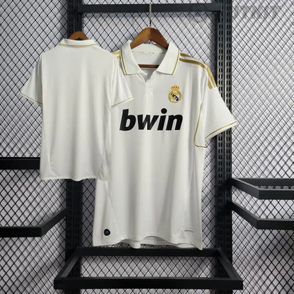 Real Madrid Home 11/12