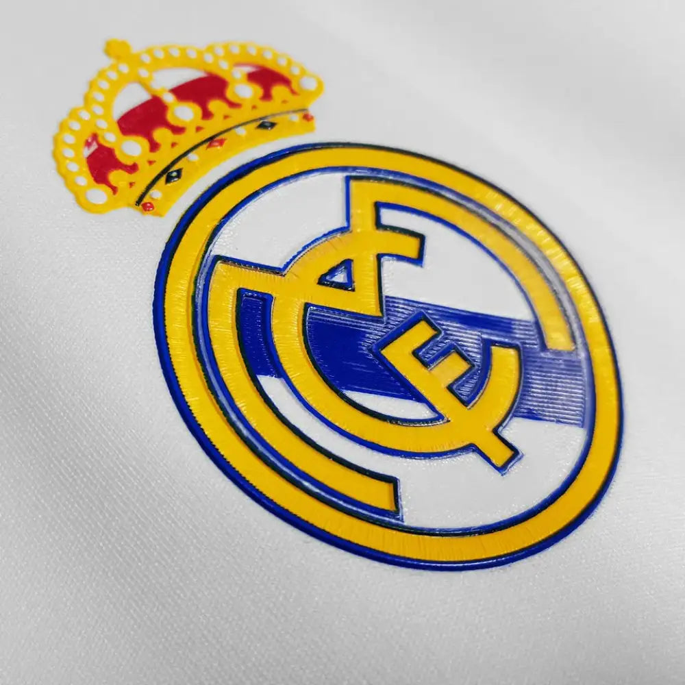 Real Madrid Home 11/12