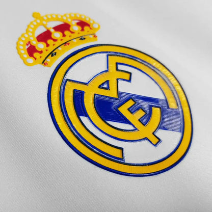 Real Madrid Home 11/12