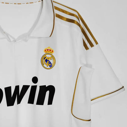 Real Madrid Home 11/12