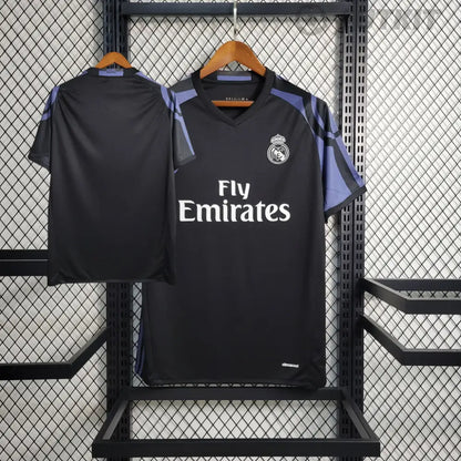 Real Madrid Away 15/16