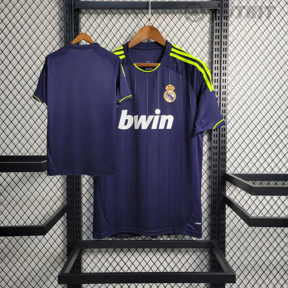 Real Madrid Away 12/13