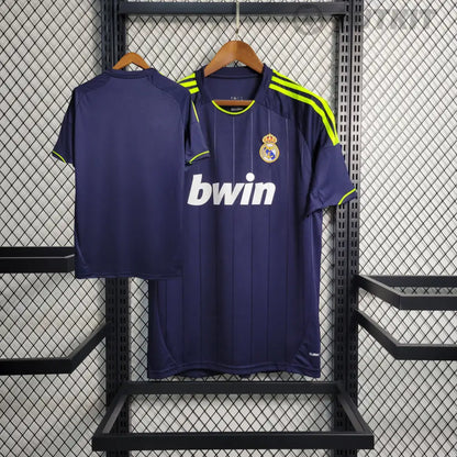 Real Madrid Away 12/13
