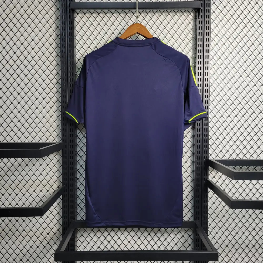 Real Madrid Away 12/13