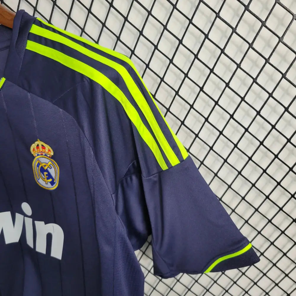 Real Madrid Away 12/13