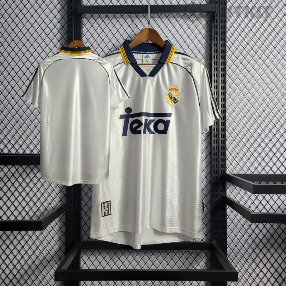 Real Madrid Home 98/00