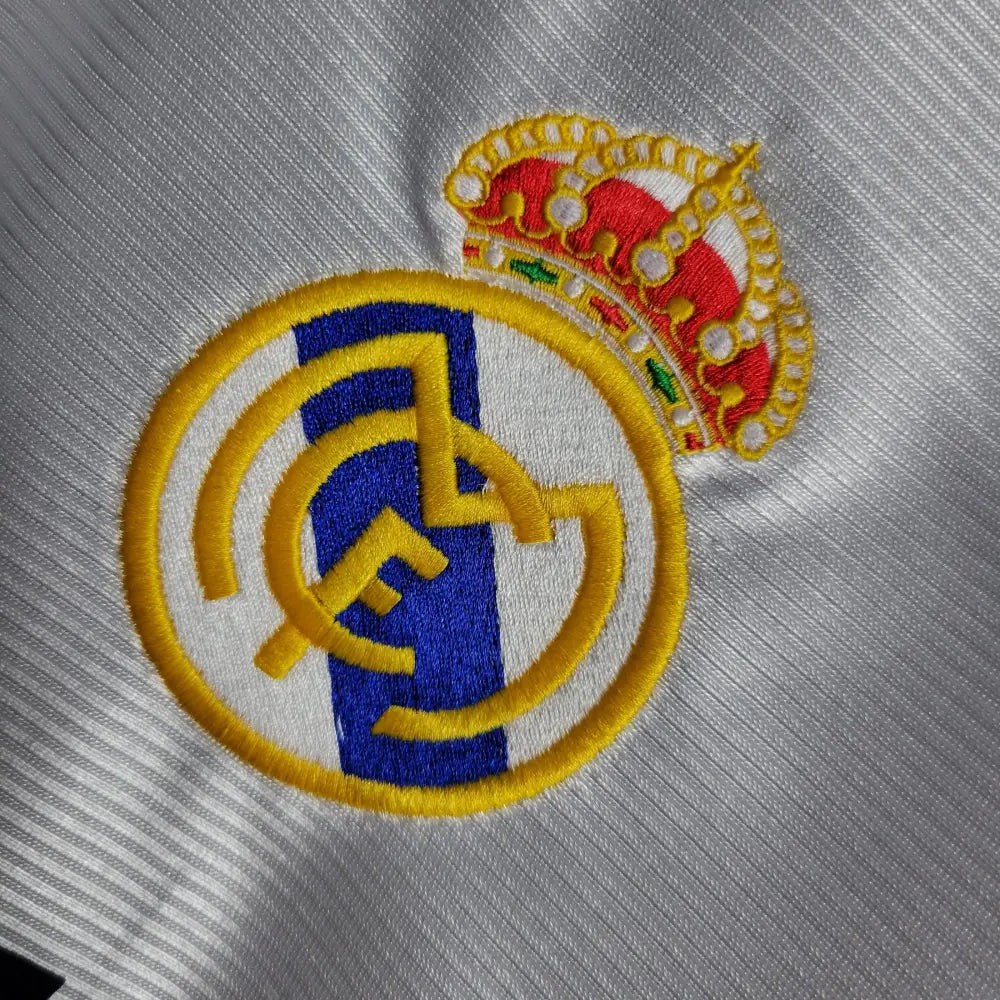 Real Madrid Home 98/00