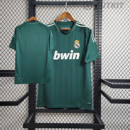 Real Madrid Third Away 12/13