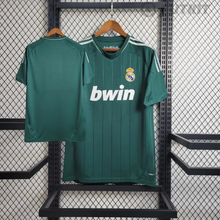 Real Madrid Third Away 12/13
