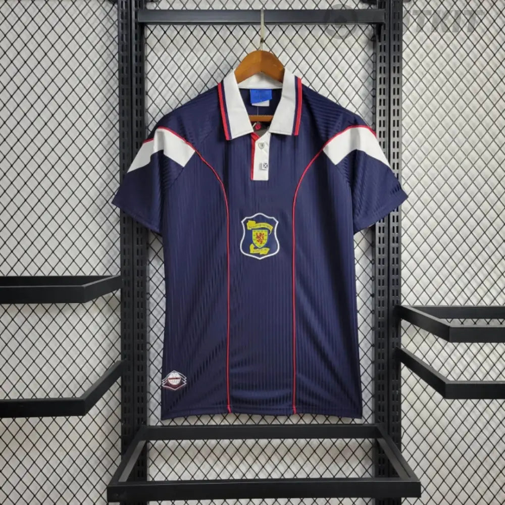 Scotland Away 1997