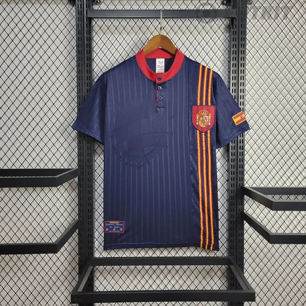 Spain Away 1996