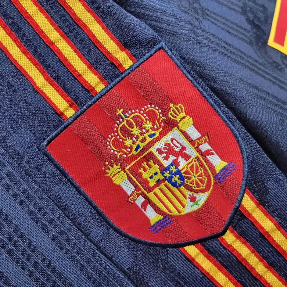 Spain Away 1996