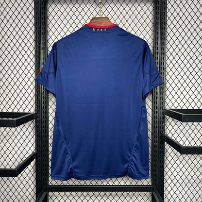 Spain Away 2010