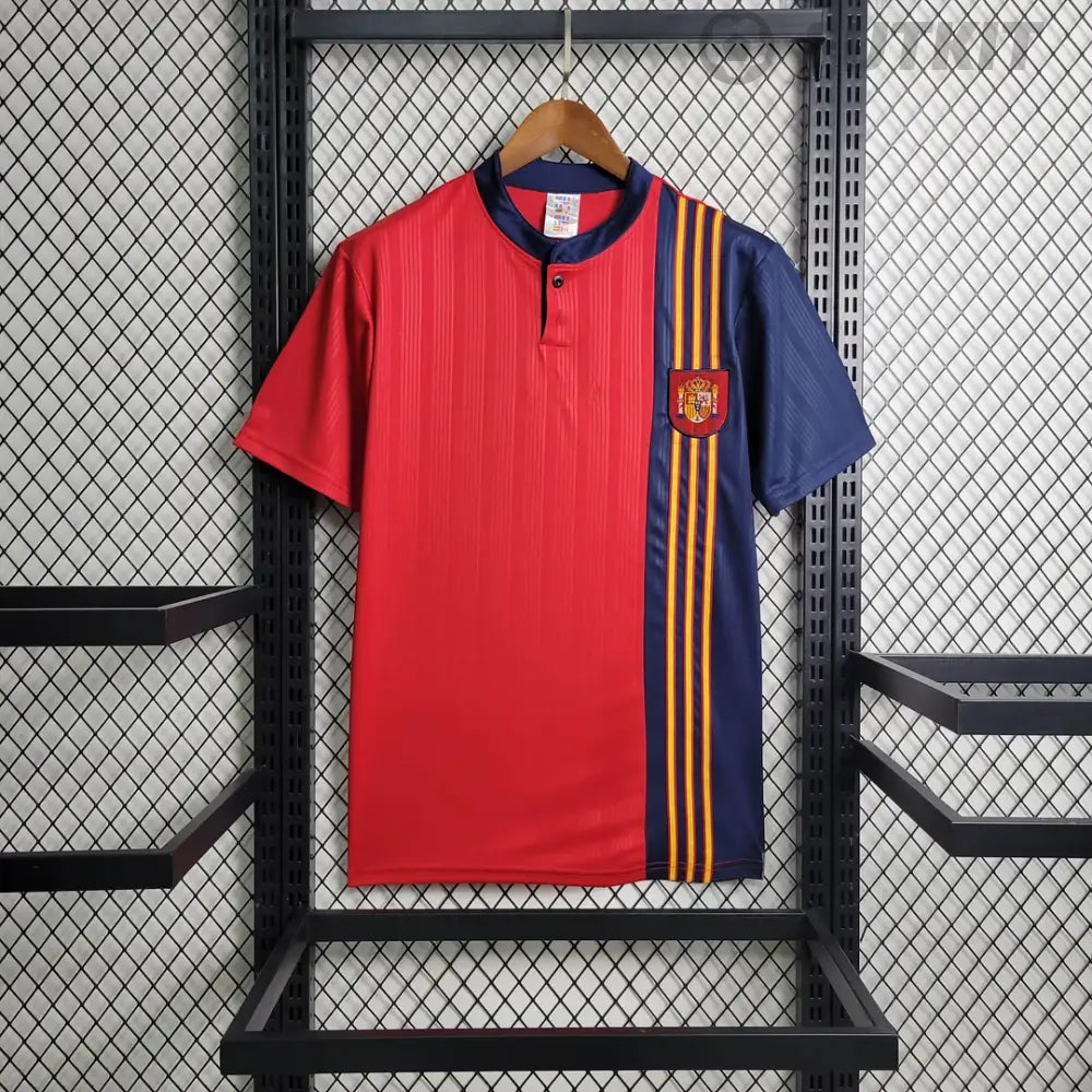 Spain Home 1996