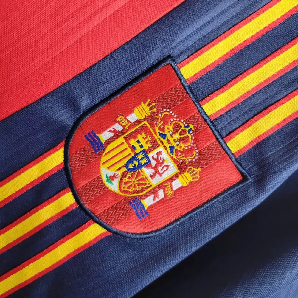 Spain Home 1996