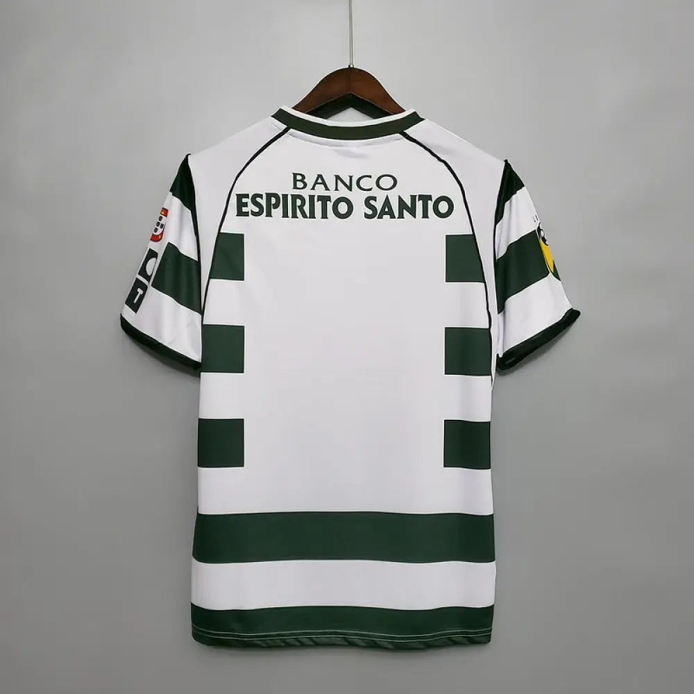 Sporting Lisbon Home 01/03