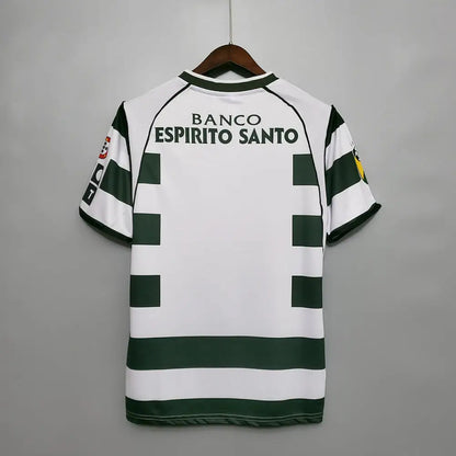 Sporting Lisbon Home 01/03