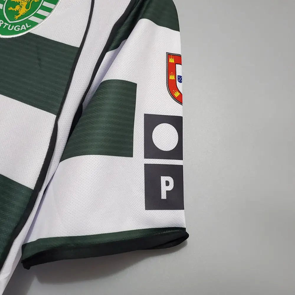 Sporting Lisbon Home 01/03