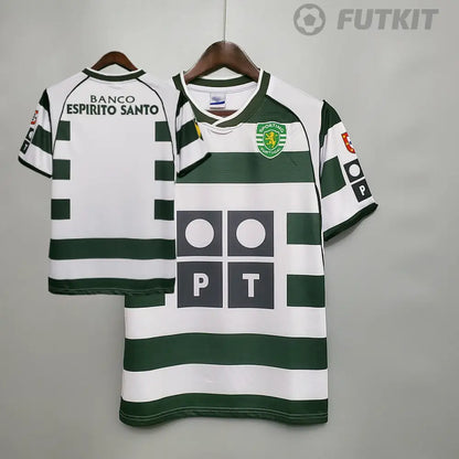 Sporting Lisbon Home 01/03