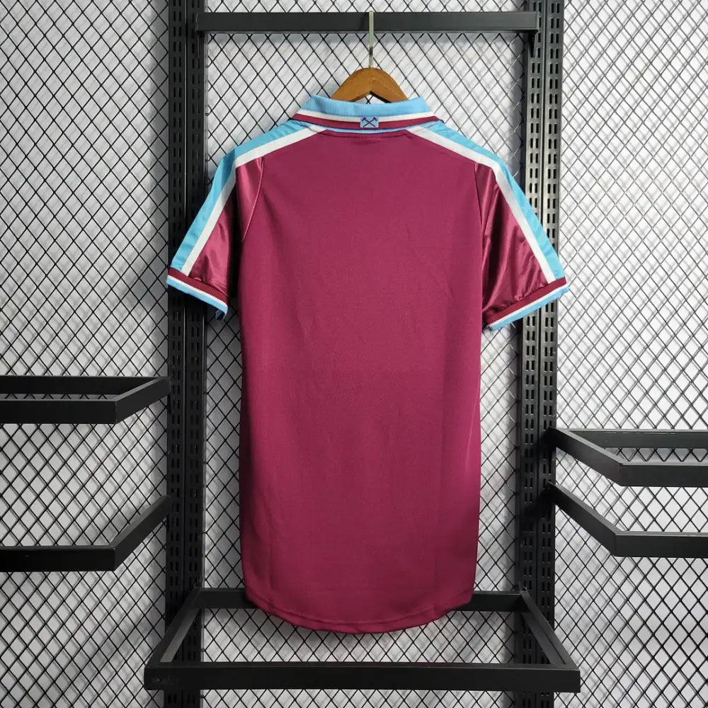 West Ham United Home 99/00