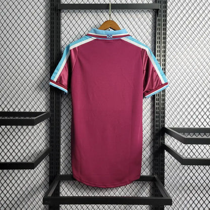 West Ham United Home 99/00