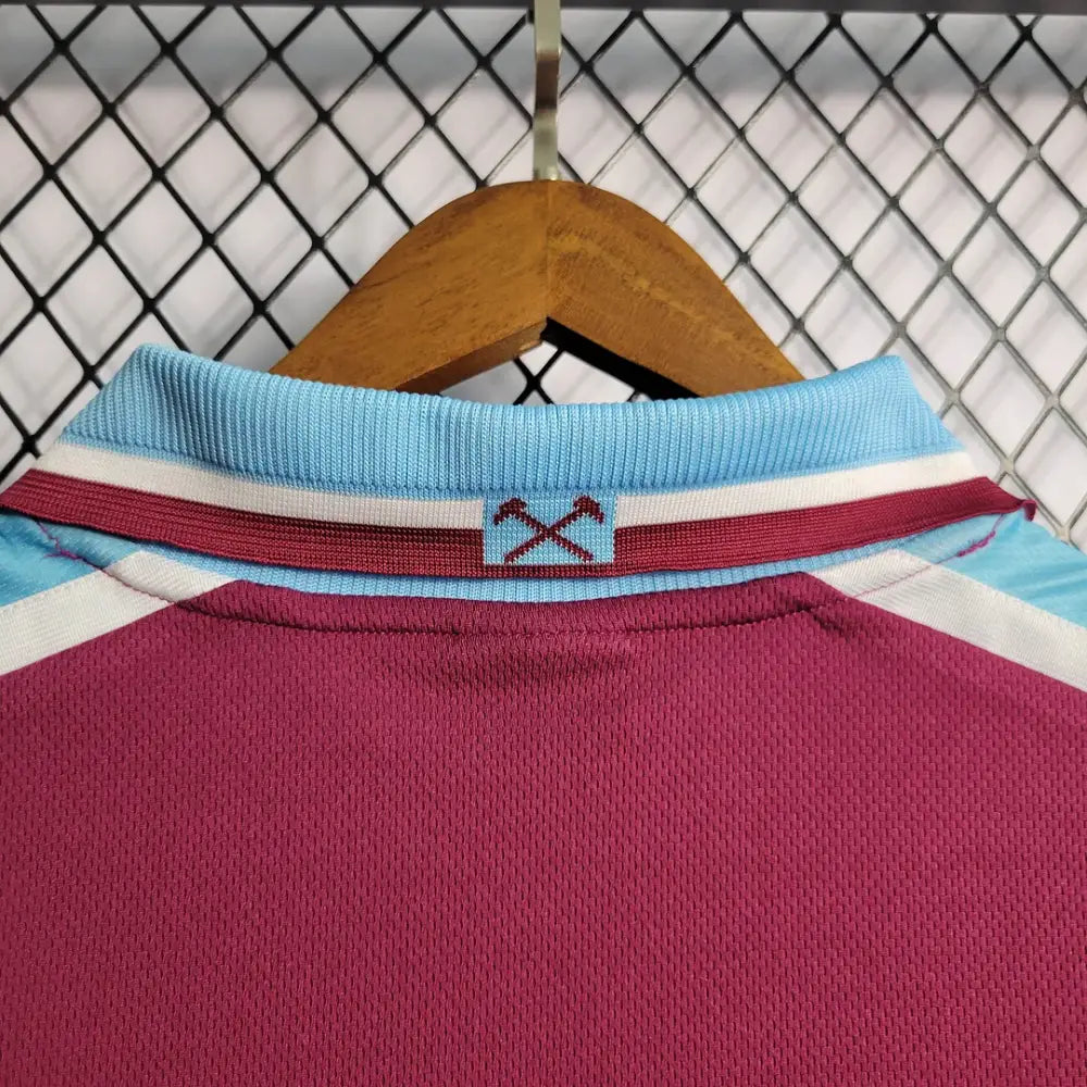 West Ham United Home 99/00