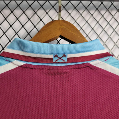 West Ham United Home 99/00