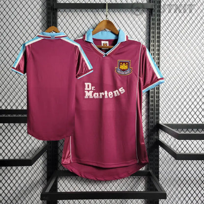 West Ham United Home 99/00