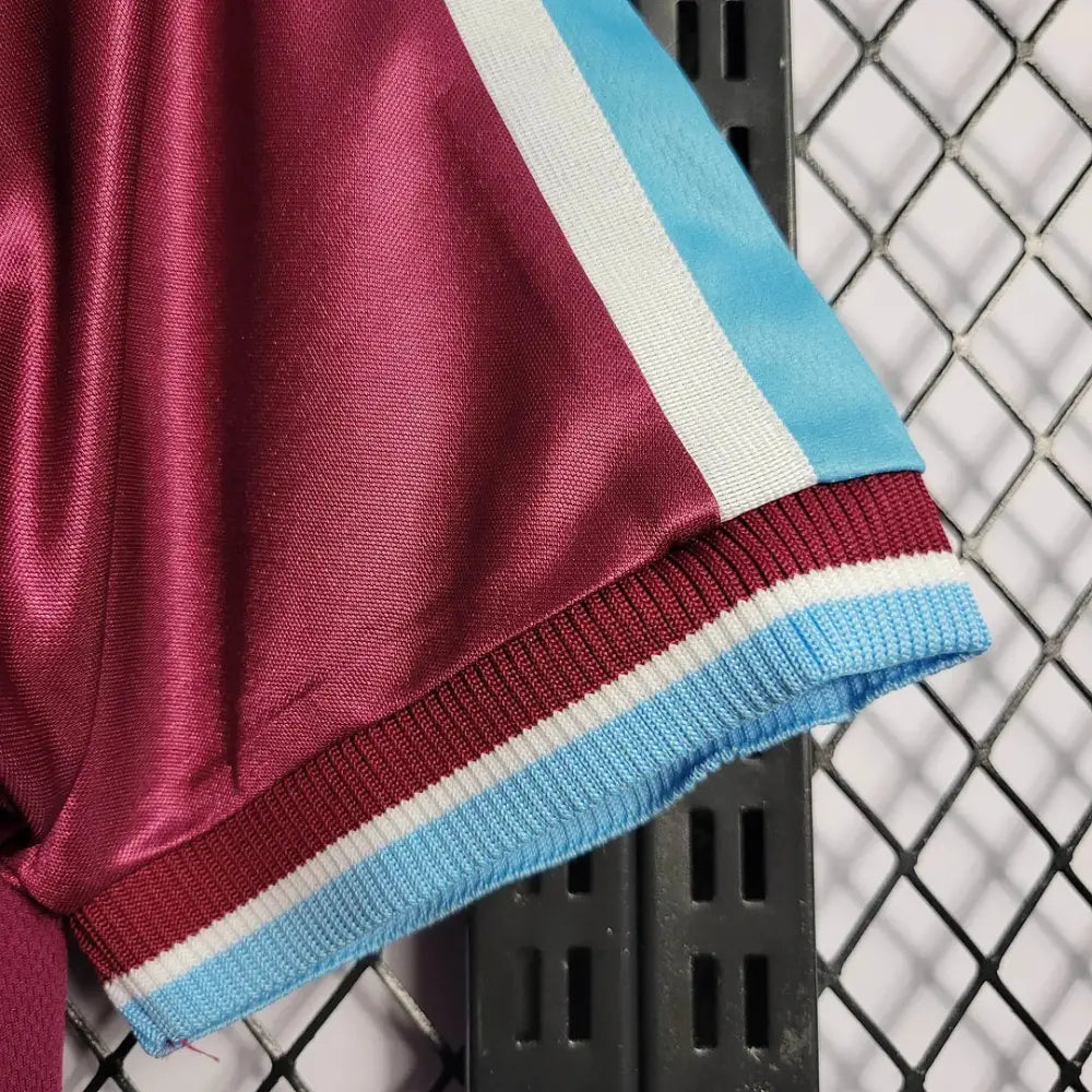 West Ham United Home 99/00