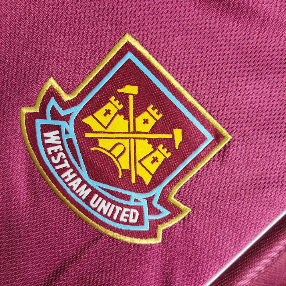 West Ham United Home 99/00