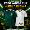 SAUDI ARABIA 2026 BUNDLE