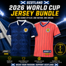 SCOTLAND 2026 BUNDLE