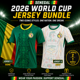 SENEGAL 2026 BUNDLE