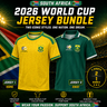 SOUTH AFRICA 2026 BUNDLE
