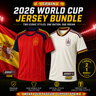 SPAIN 2026 BUNDLE