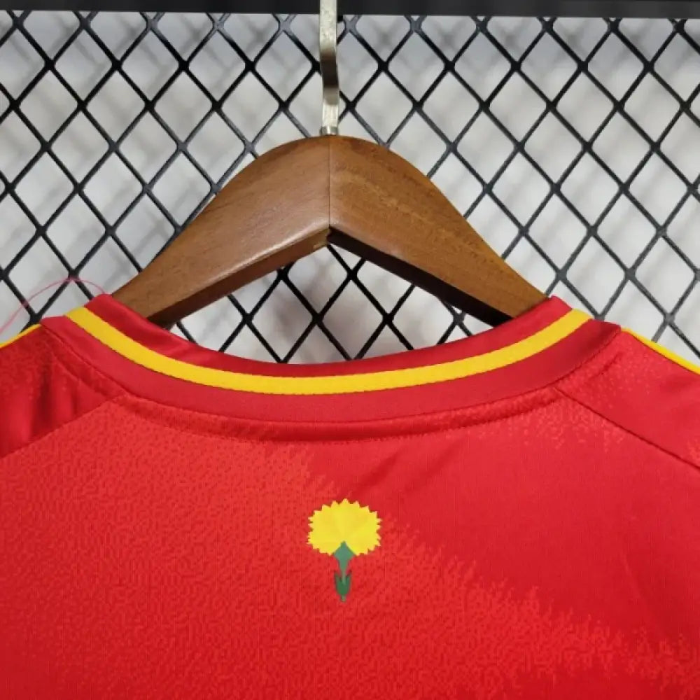 Spain Home 24/25