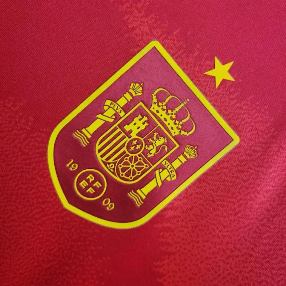 Spain Home 24/25