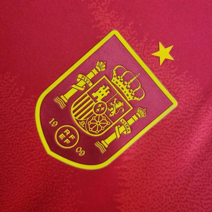 Spain Home 24/25