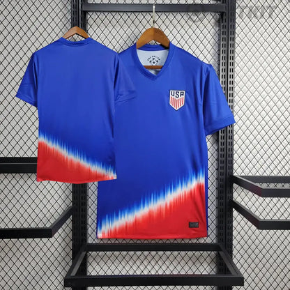United States Away 24/25