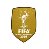 Spain Home 2026 Champion Edition